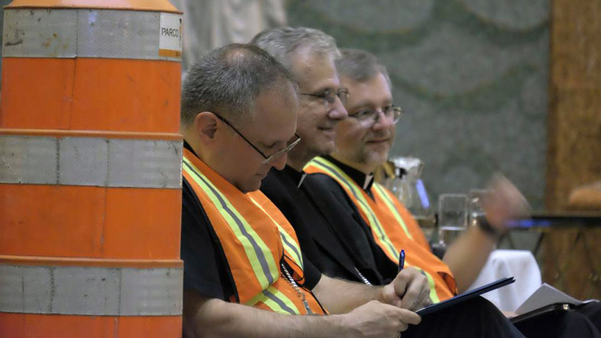 Rencontres de mise en route du chantier diocésain