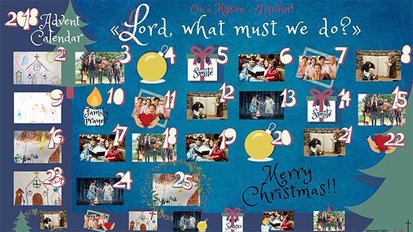 Advent Calendar