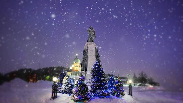 Horaire des célébrations de Noël