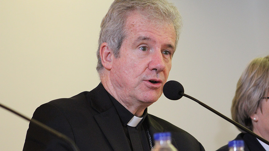 Most Reverend Christian Lépine, Archbishop of Montreal