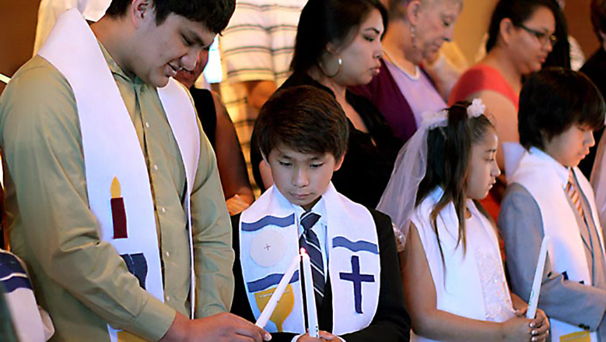 2018 National Day of Prayer in Solidarity with Indigenous Peoples