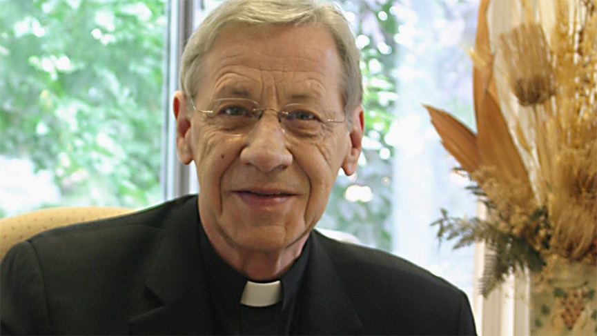 Mgr Jacques Berhelet, C.S.V.