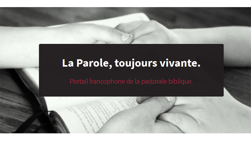 Le site Interbible célèbre vingt ans d'existence