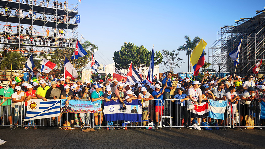 Panama 2019 : les petites, grandes JMJ de l’espérance