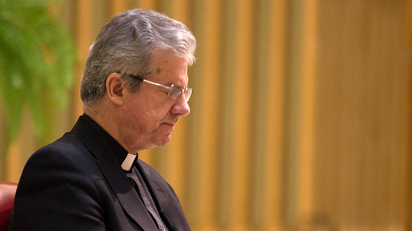 “Walking the Talk” - Archbishop Christian Lépine