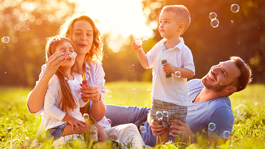 Semaine nationale des familles 2019