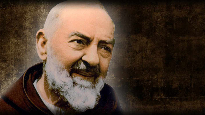 Saint Padre Pio