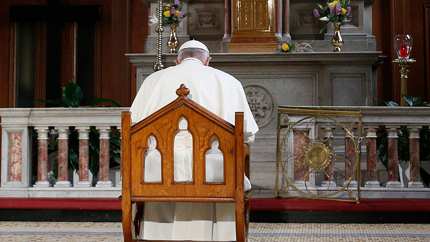 Abus : de nouvelles normes pour toute l’Église 