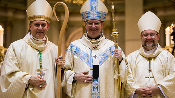 Auxiliary Bishops