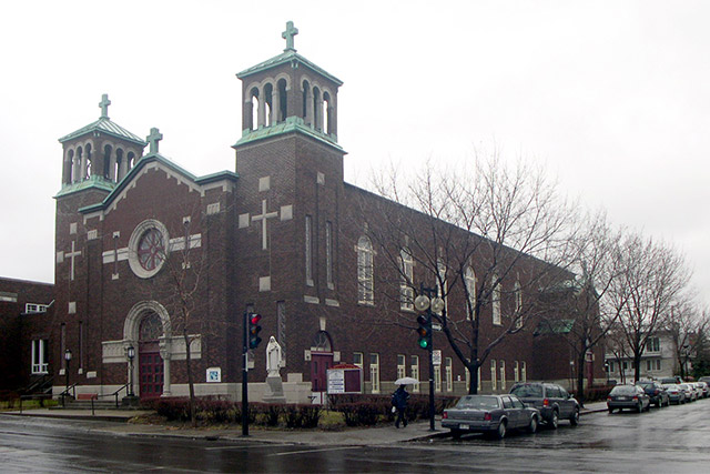 © Conseil du patrimoine religieux du Québec, Inventaire des lieux de culte du Québec Sainte-Thérèse-de-l’Enfant-Jésus