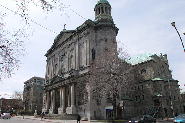 © Conseil du patrimoine religieux du Québec, Inventaire des lieux de culte du Québec Saint-Jean-Baptiste