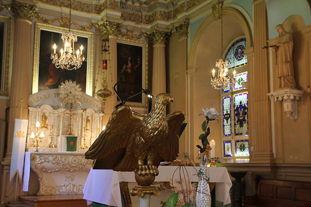 Photo : Rodrigue Escayola Visitation-de-la-Bienheureuse-Vierge-Marie (La)