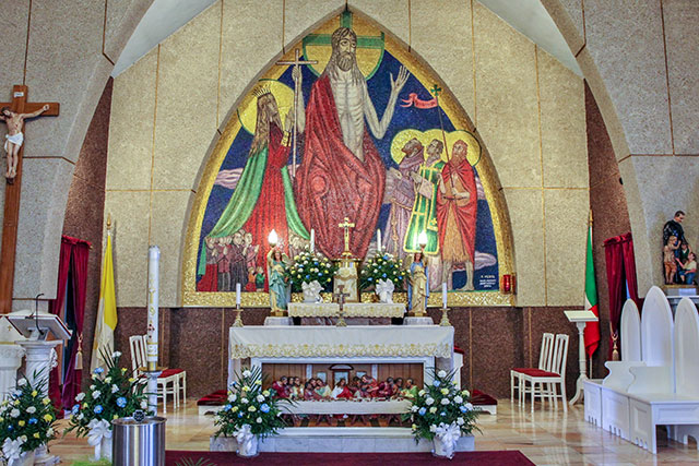 Photo : Rocco Corsi Saint-Jean-Bosco
