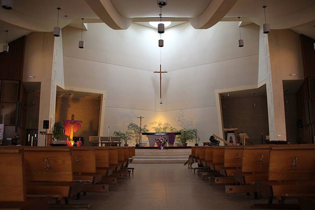 Photo : Rodrigue Escayola Saint-François-d'Assise