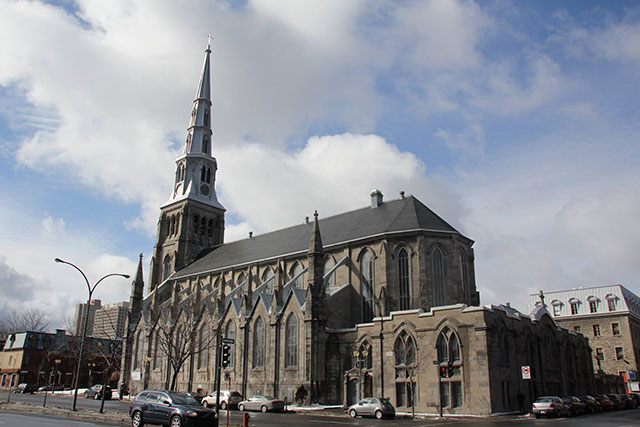 Photo : Rodrigue Escayola Saint-Pierre-Apôtre
