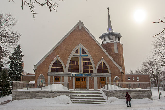 Photo : Rocco Corsi Saint-Jean-Bosco
