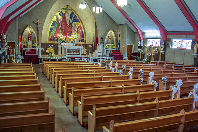 Photo : Rocco Corsi Saint-Jean-Bosco