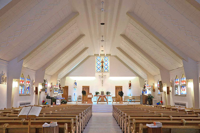 Photo : Jean-Pierre Soucy Sainte-Maria-Goretti