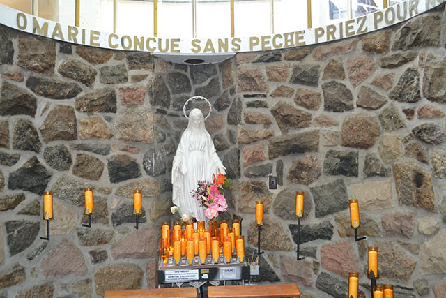 Notre-Dame-d'Anjou Notre-Dame-d'Anjou