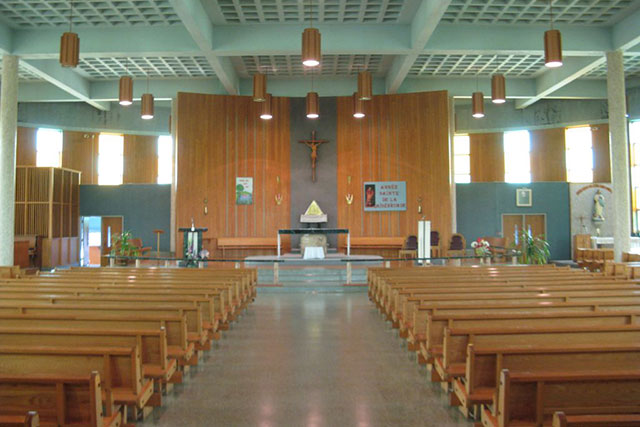 Photos : Jacques Fréchette Notre-Dame-des-Anges