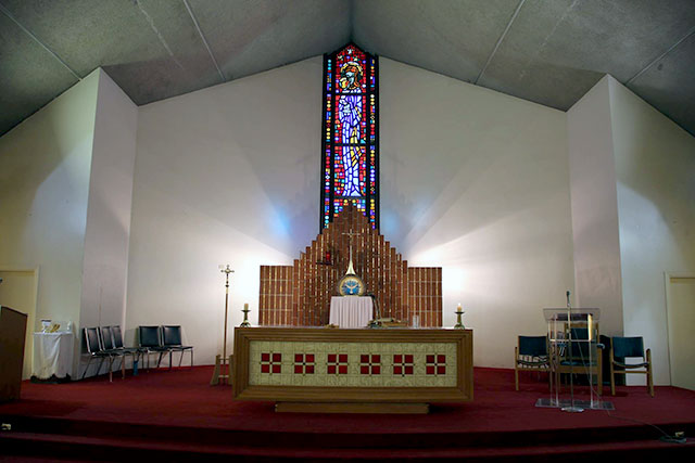 Photo : Rodrigue Escayola Notre-Dame-du-Bel-Amour