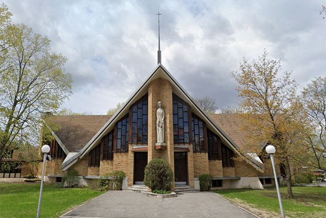 Notre Dame Du Bel Amour Diocese De Montreal