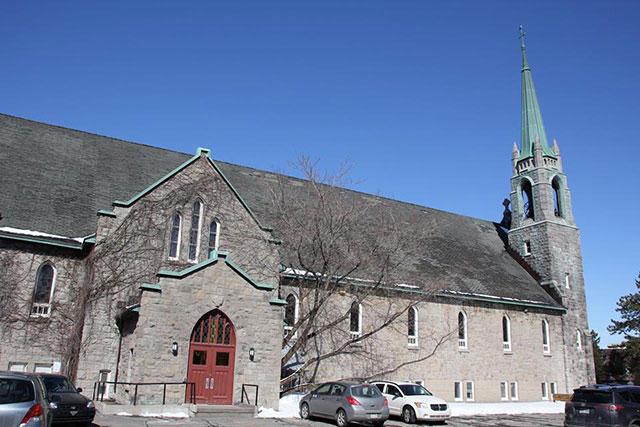 Photo : Rodrigue Escayola Notre-Dame-des-Neiges