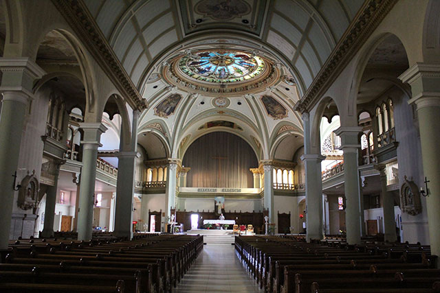 Photo : Rodrigue Escayola Saint-Enfant-Jésus (Montréal)