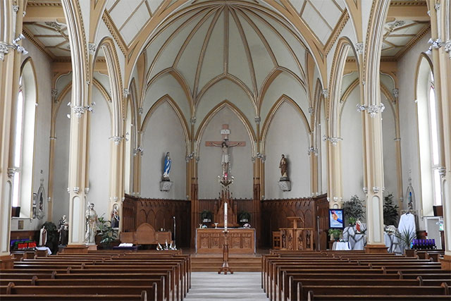 Photo : Michel Parent Saint-Joseph (Rivière-des-Prairies)