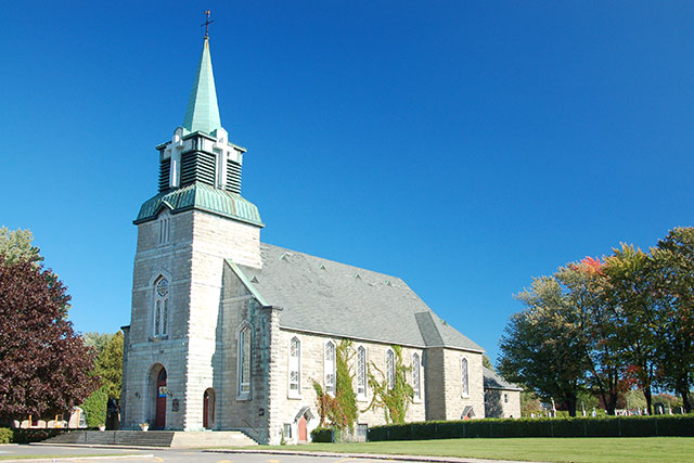 Photo : Adam Klinkosz Saint-Martin
