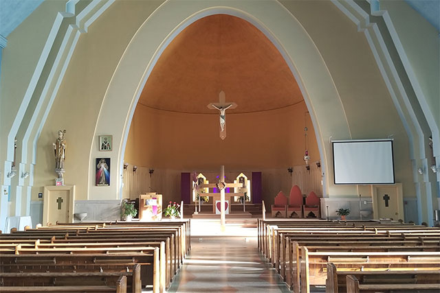 Photo : Adam Klinkosz Saint-Martin