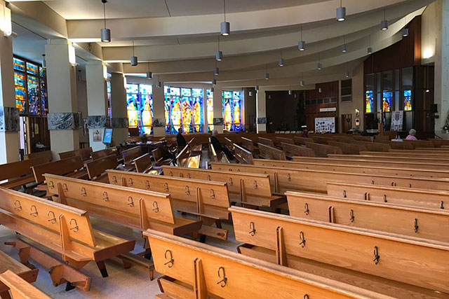 Photo : Rodrigue Escayola Saint-François-d'Assise