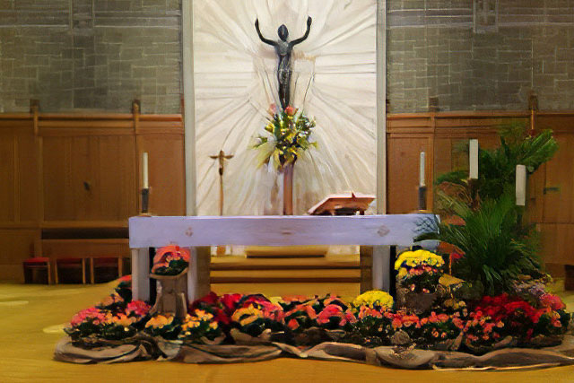 Annunciation Annunciation