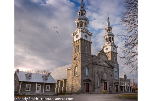 Photo : Randy Smith - capturacamera.com Visitation-de-la-Bienheureuse-Vierge-Marie (La)
