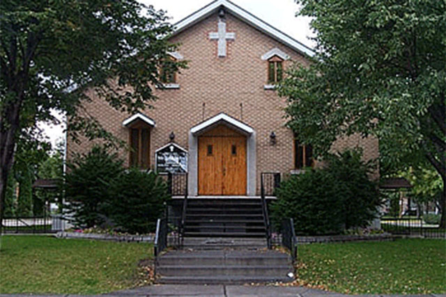 Notre-Dame-du-Bois-Franc Notre-Dame-du-Bois-Franc