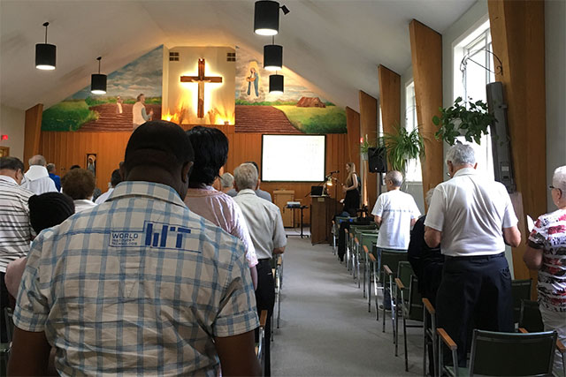 Notre-Dame-du-Bois-Franc Notre-Dame-du-Bois-Franc