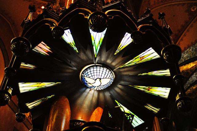 Photo : Glenn Clemente Saint Patrick Basilica
