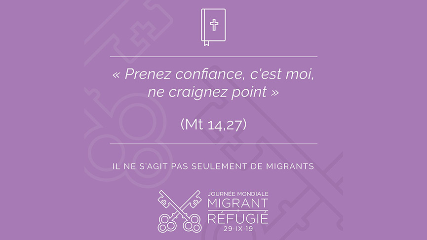 Migrants et réfugiés