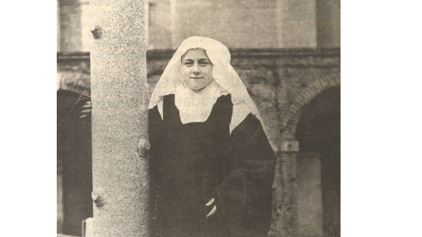 sainte thérèse de Lisieux