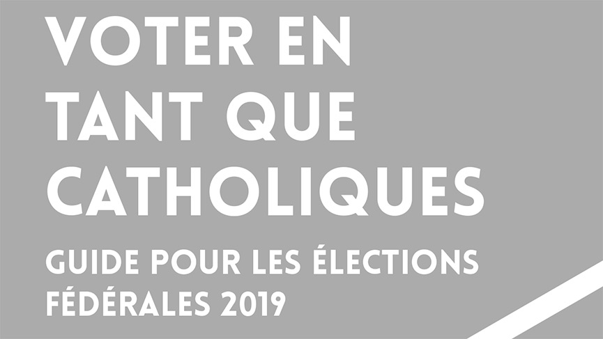 Guide élections fédérales