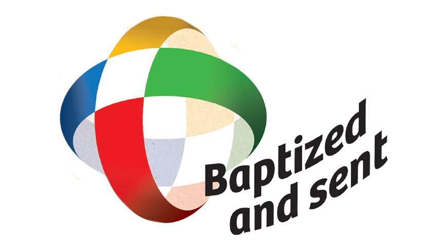 Baptized and sent