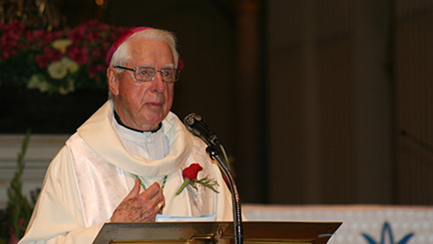 Mgr Gérard Tremblay