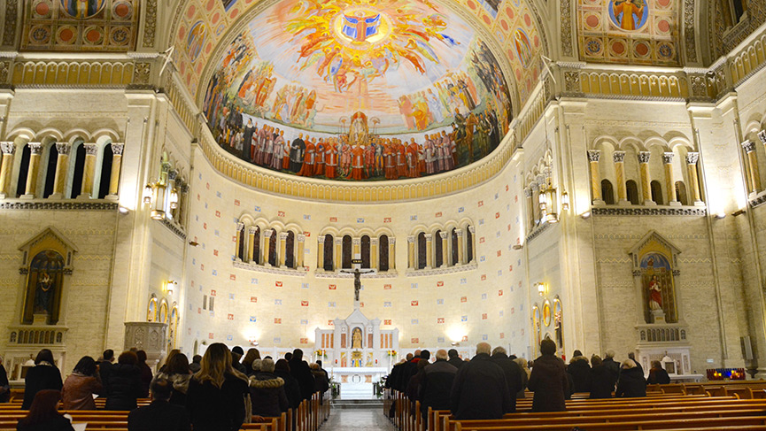 Notre Dame de la Défense