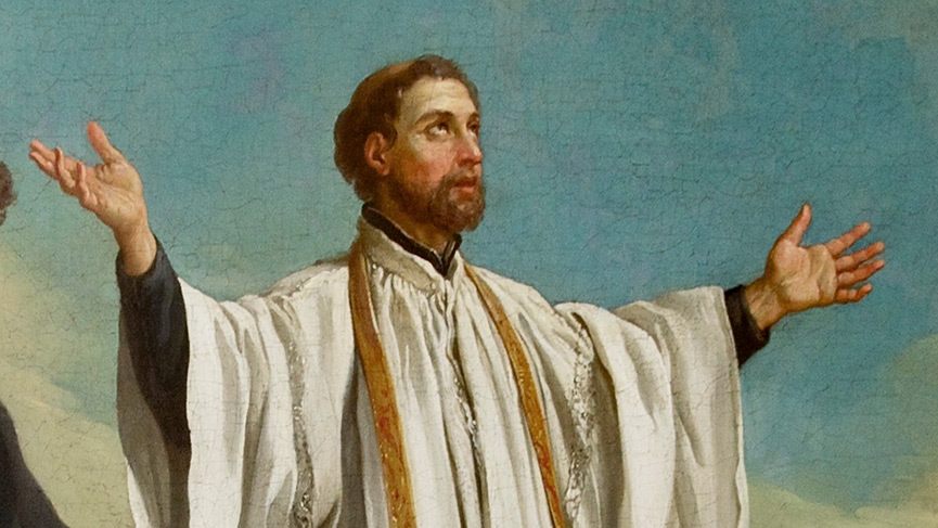 Saint Francois Xavier