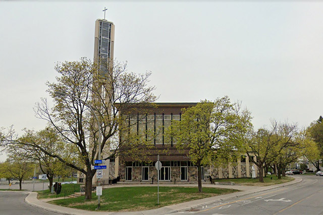 Église Saint-Claude Église Saint-Claude