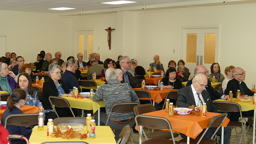 Messe de reconnaissance