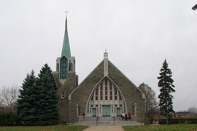 Source : Conseil du patrimoine religieux du Québec Saint-Sixte
