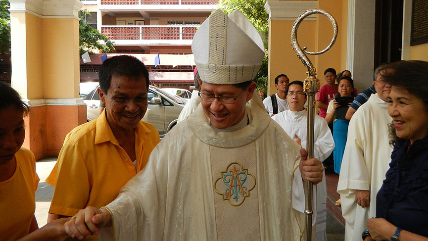 cardinal Tagle