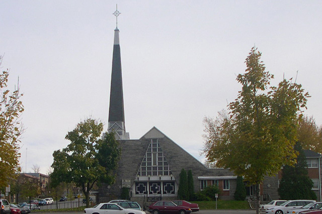 Source : Conseil du patrimoine religieux du Québec