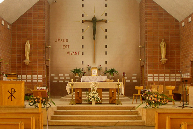 Source : Conseil du patrimoine religieux du Québec